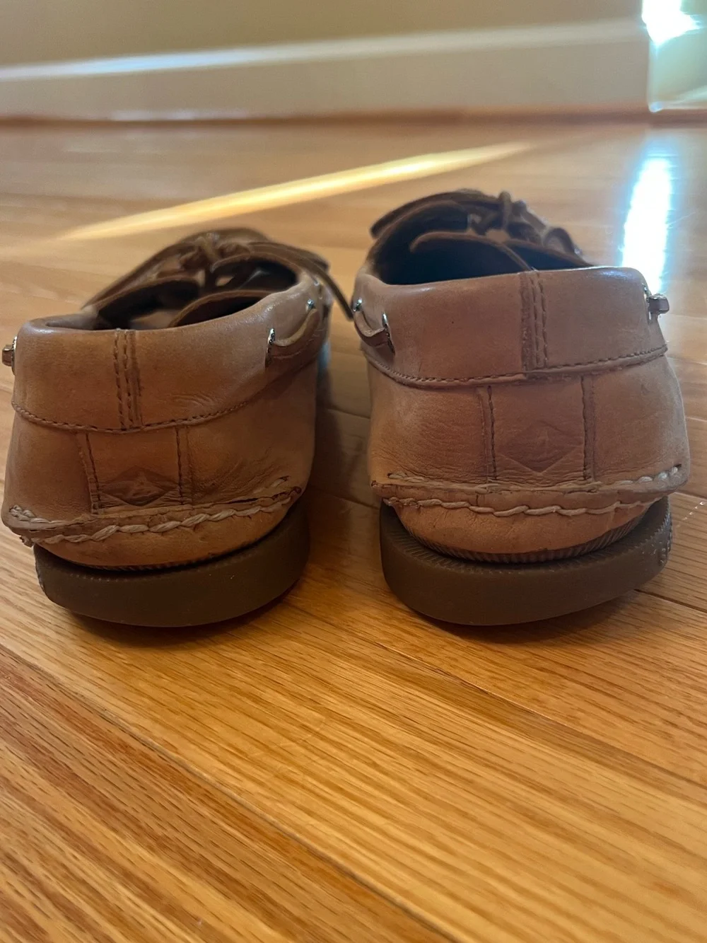 Sperry Top Sider Boat Shoes - Men’s Size 10.5